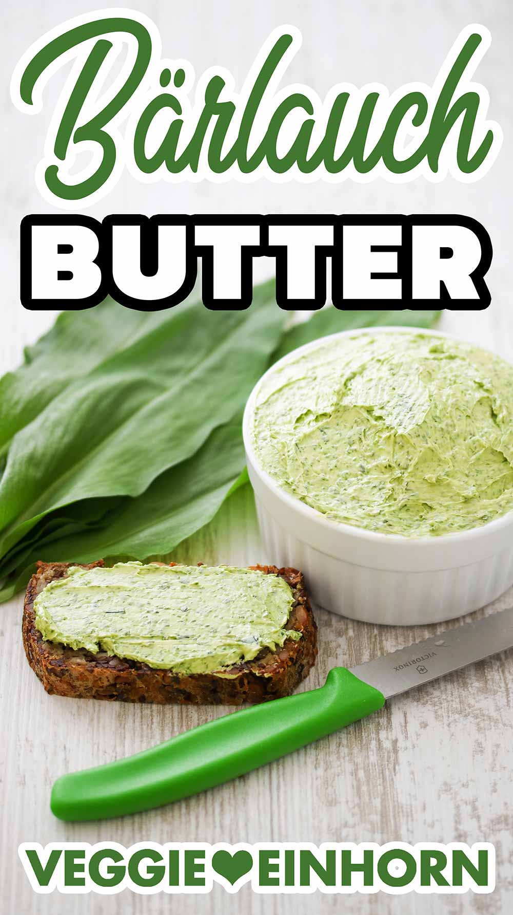 Bärlauchbutter