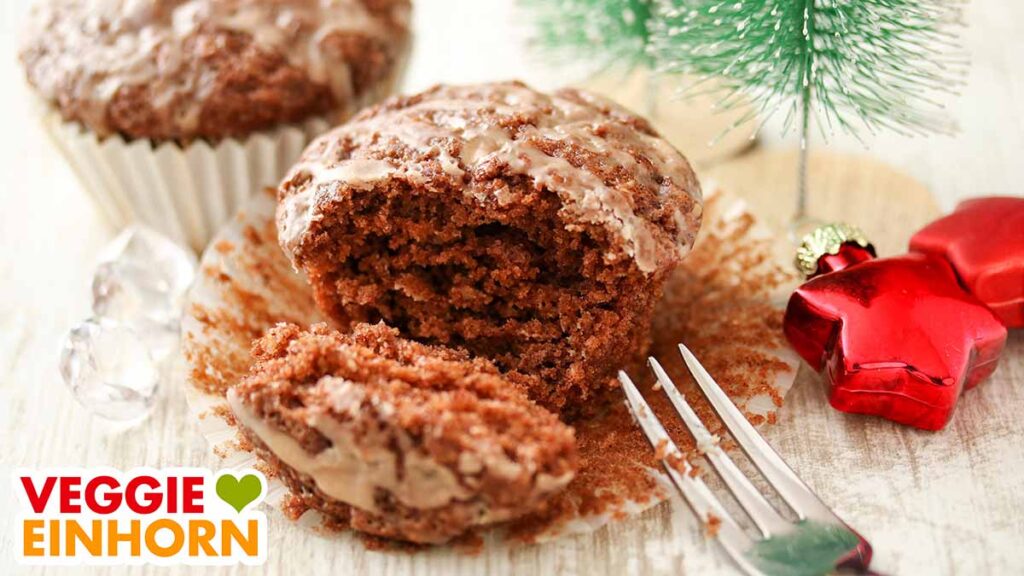 Saftige Gewürzkuchen Muffins [Einfach und lecker]