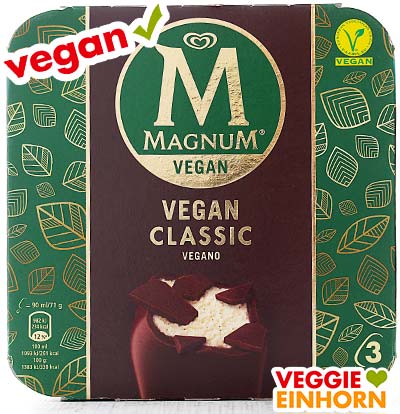 Magnum vegan Classic