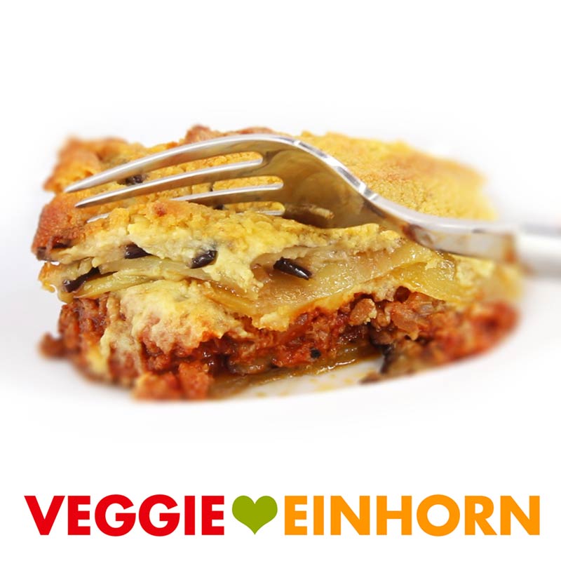 Moussaka vegan