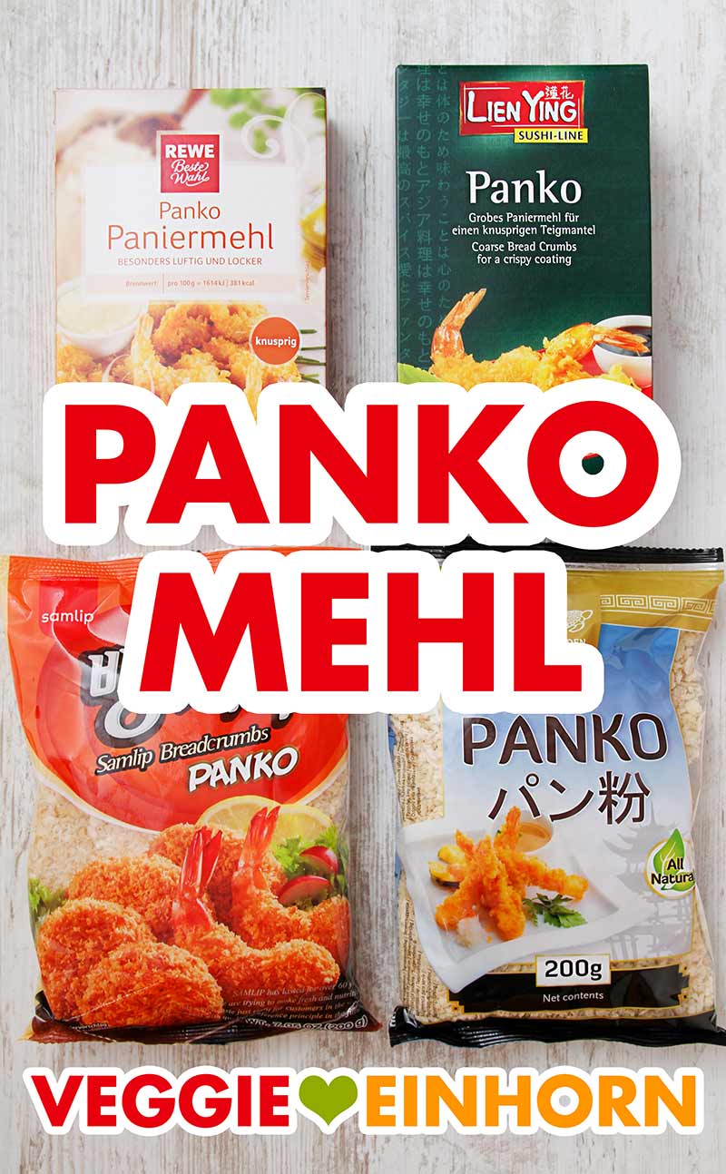 Pankomehl Was ist Panko? [Wo gibt es Panko?]