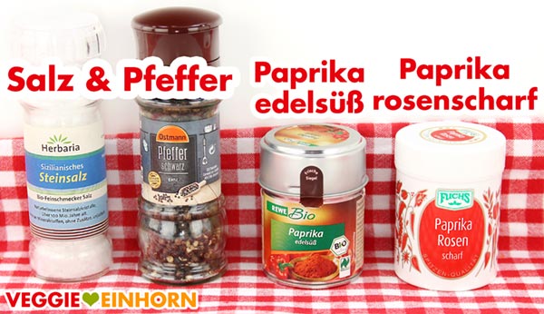 Paprika edelsüß Pulver, Paprika rosenscharf