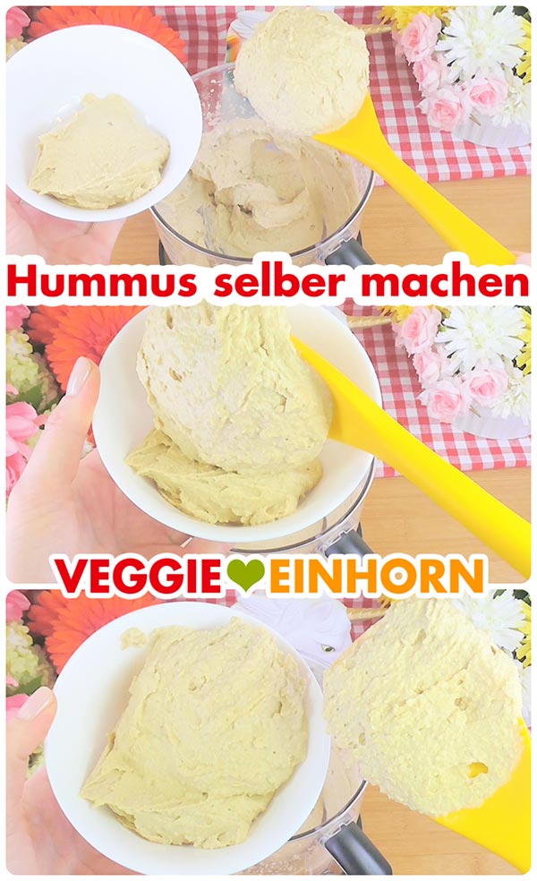 Hummus vegan