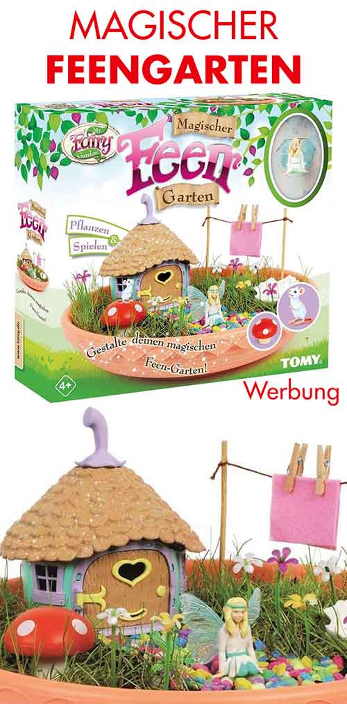My Fairy Garden  Beste Feengarten Spielzeugsets