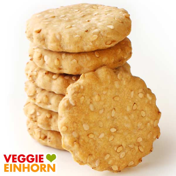 Vegane Cracker Rezept