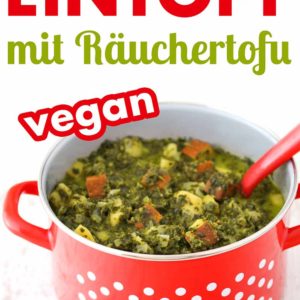 Veganer Grünkohl Eintopf Pinterest