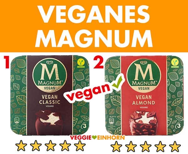 Veganes Magnum