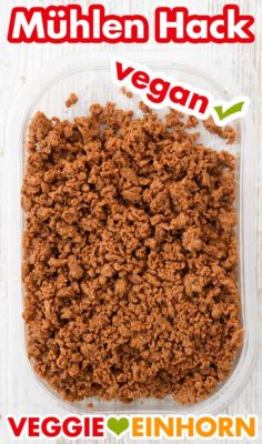 Veganes Hackfleisch aus dem Supermarkt [TEST 2020]