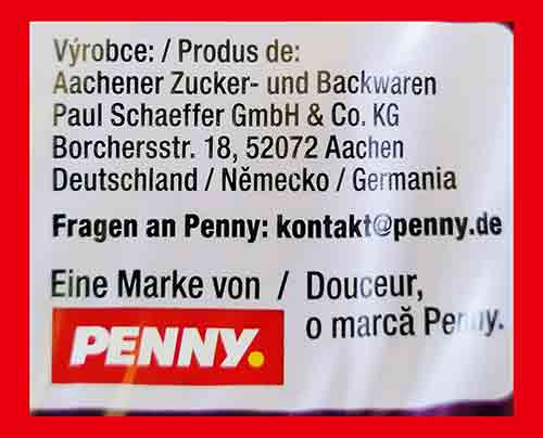 Aachener Zucker- und Backwaren Paul Schaeffer GmbH & Co. KG, Borchersstr. 18,, 52072 Aachen