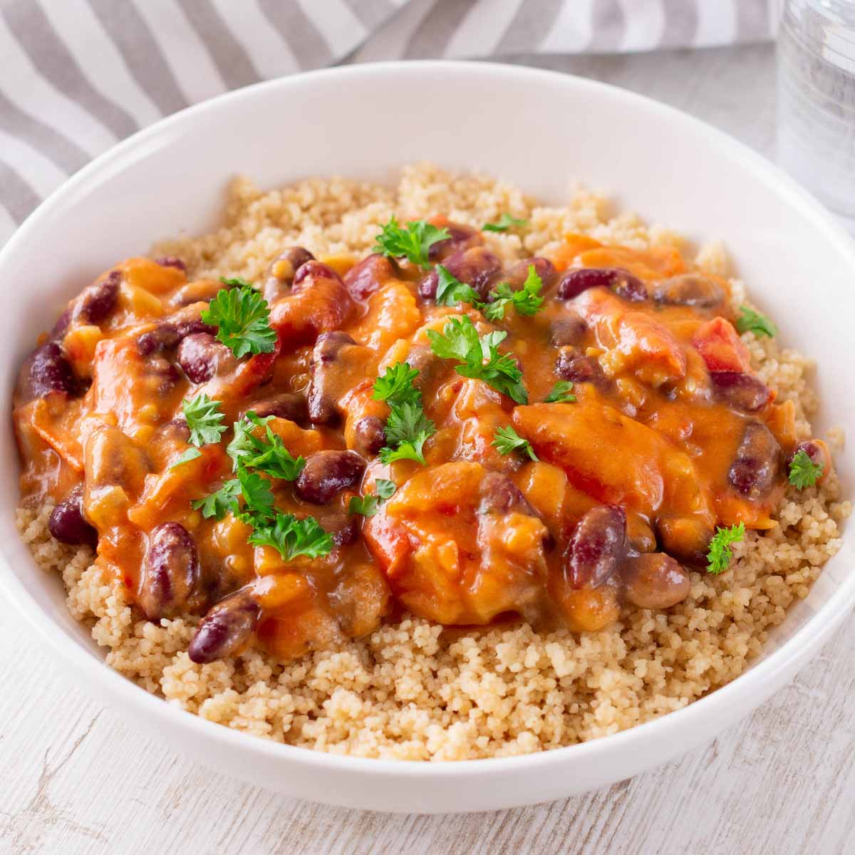 Afrikanisches Stew