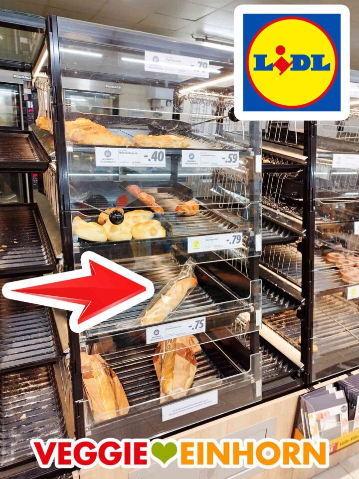 Wunderbar Lidl Backwaren Nhrwerte Bilder