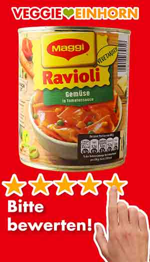 Bewertungen Maggi Gemüse Ravioli