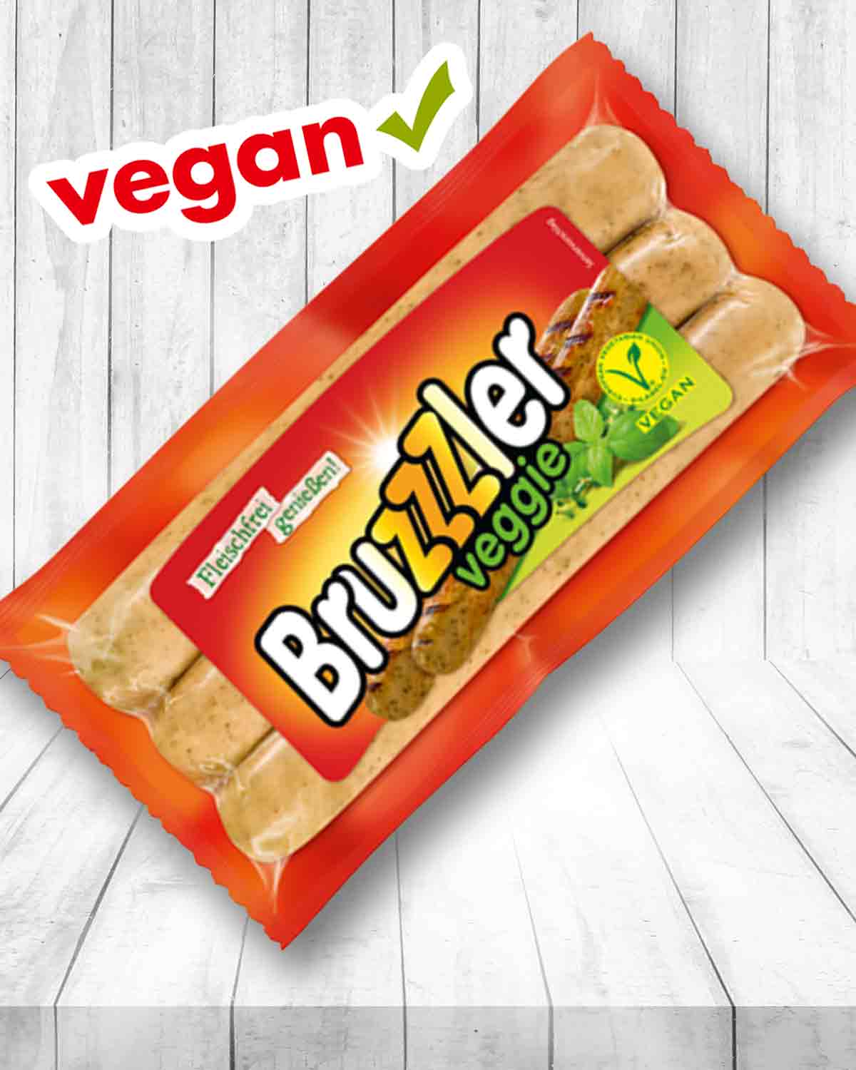 Bruzzzler vegan