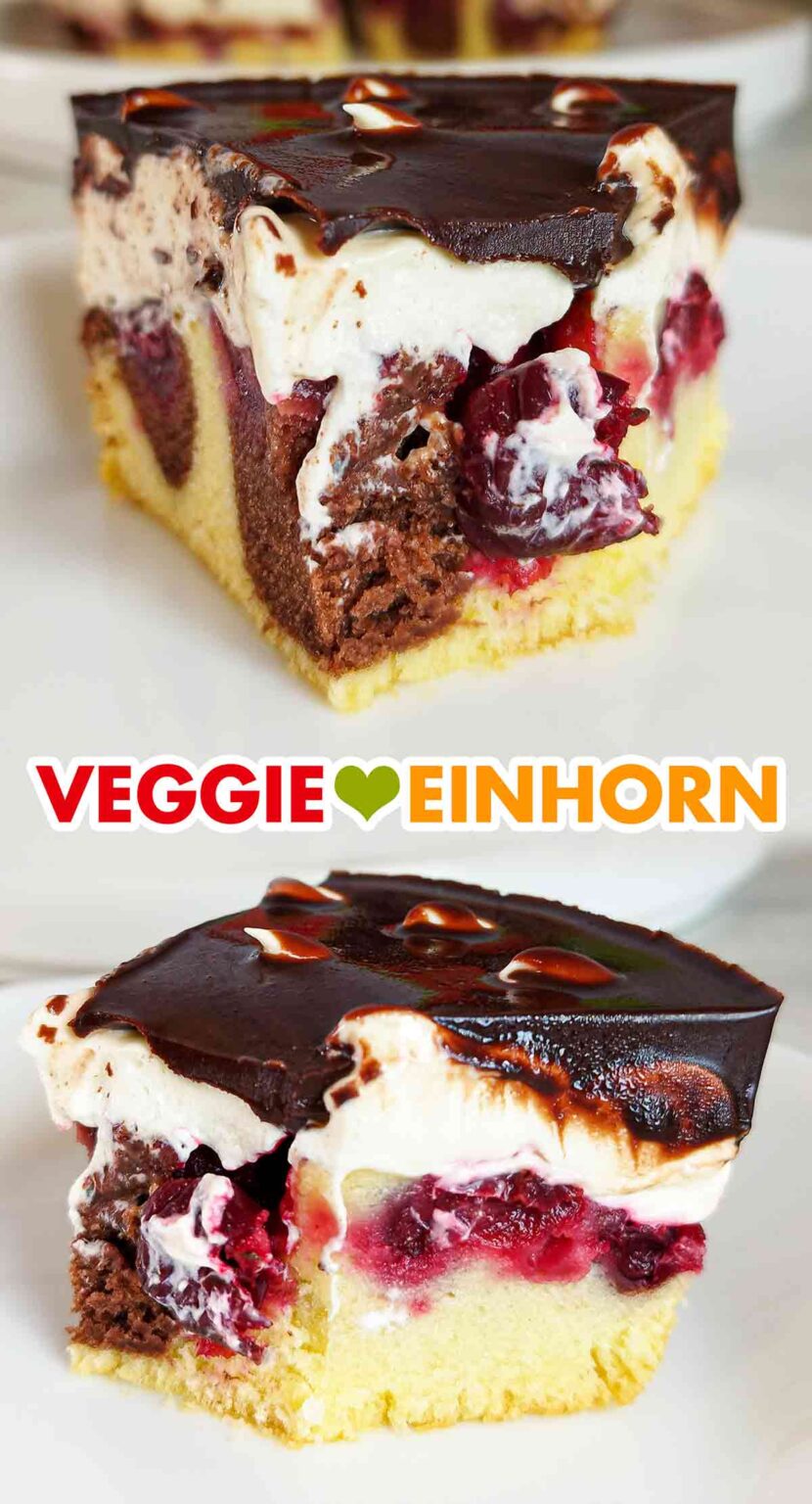 Vegane Donauwelle von Coppenrath & Wiese