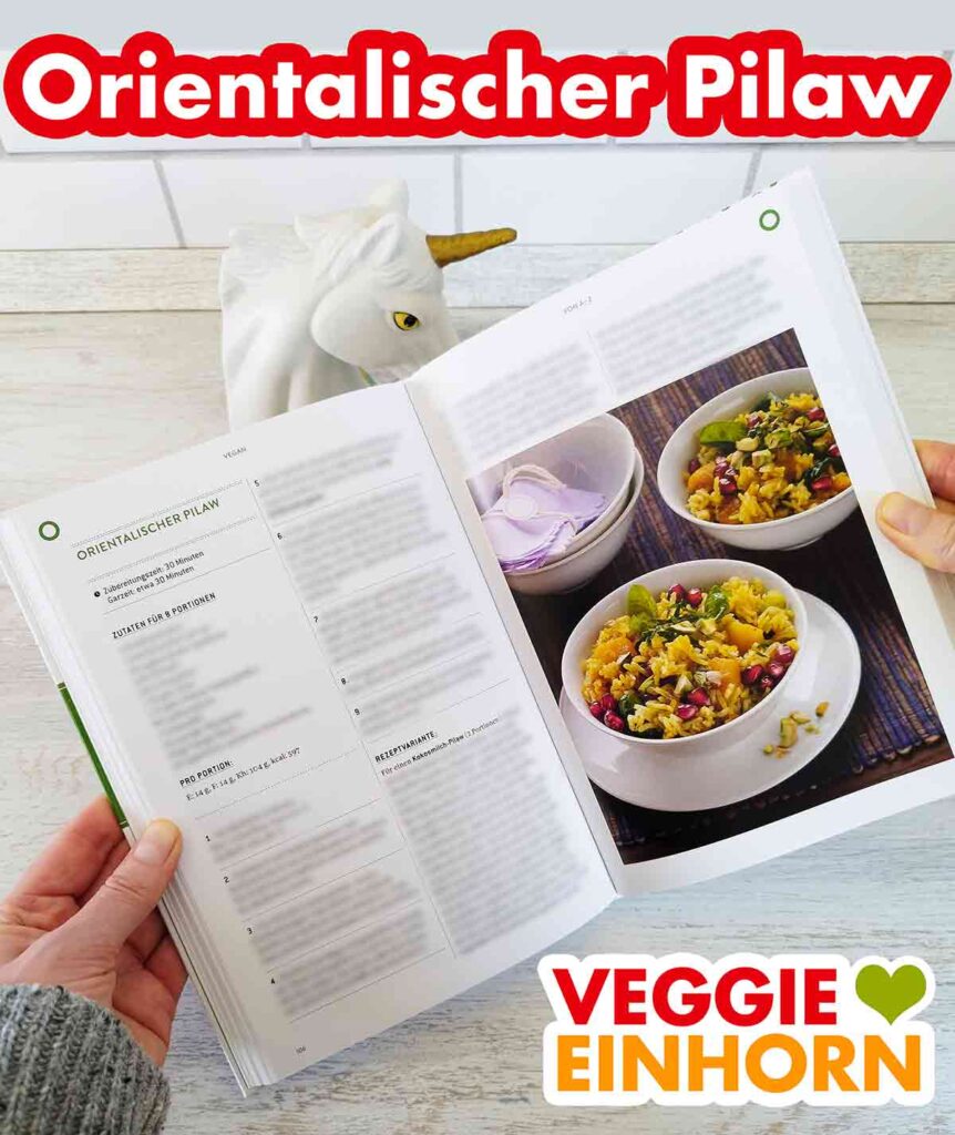 Veganes Kochbuch | Vegan von A - Z von Dr. Oetker Veganes Kochbuch | Vegan von A - Z von Dr. Oetker