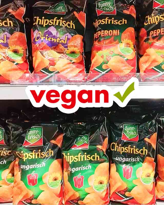 Frisch Funny von Einhorn - Vegane Produkte Veggie