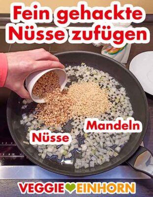 Vegane Nuss Bolognese