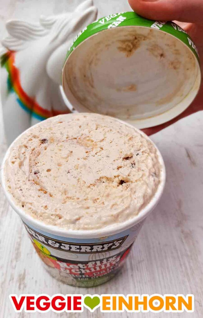Veganes Netflix and Chill