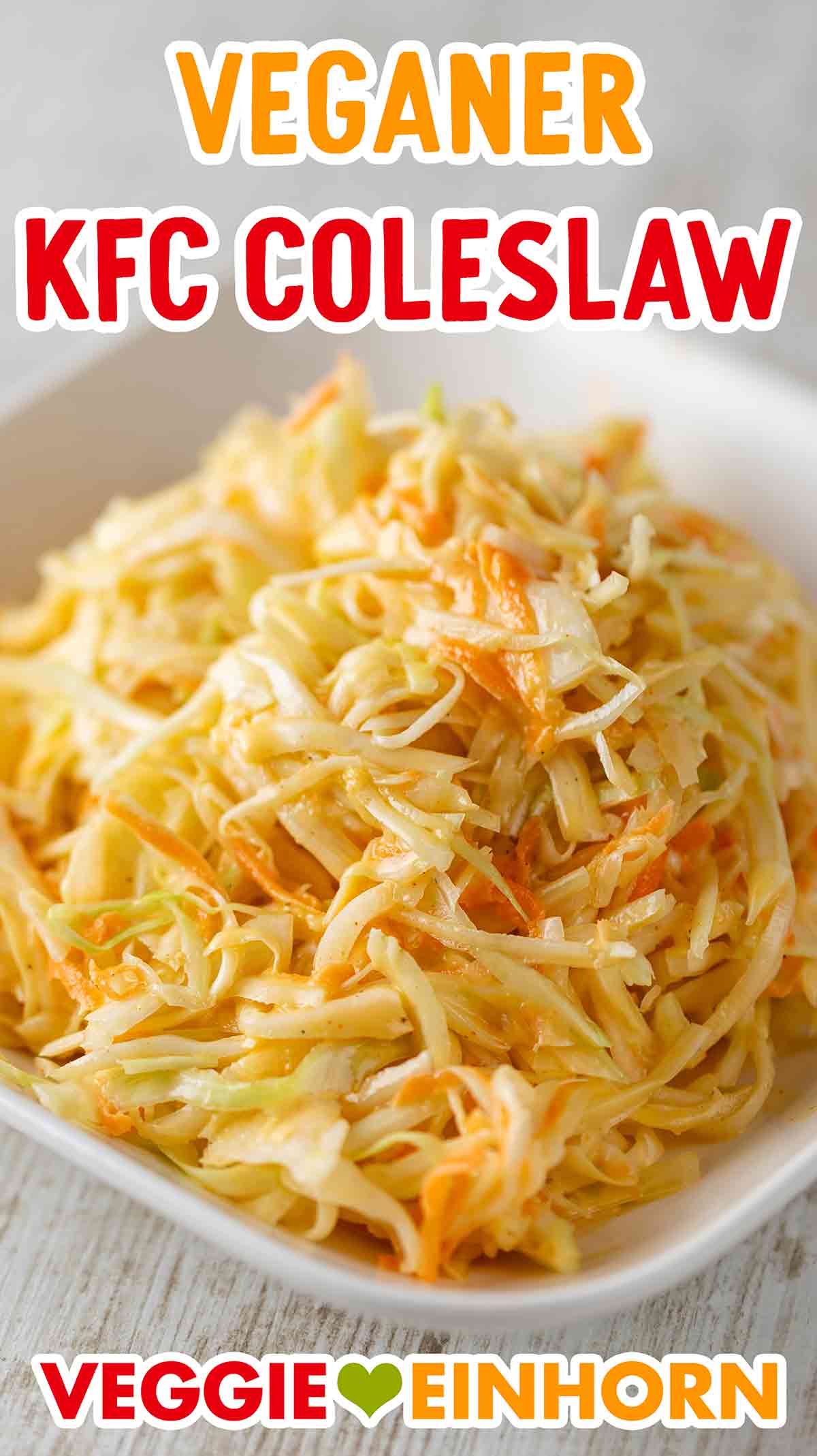 Kentucky Fried Chicken Coleslaw