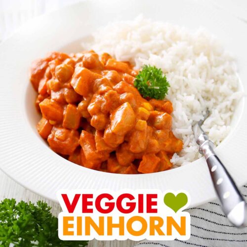 Kartoffel Kichererbsen Curry