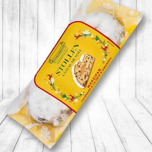 Kuchenmeister Edelmarzipanstollen
