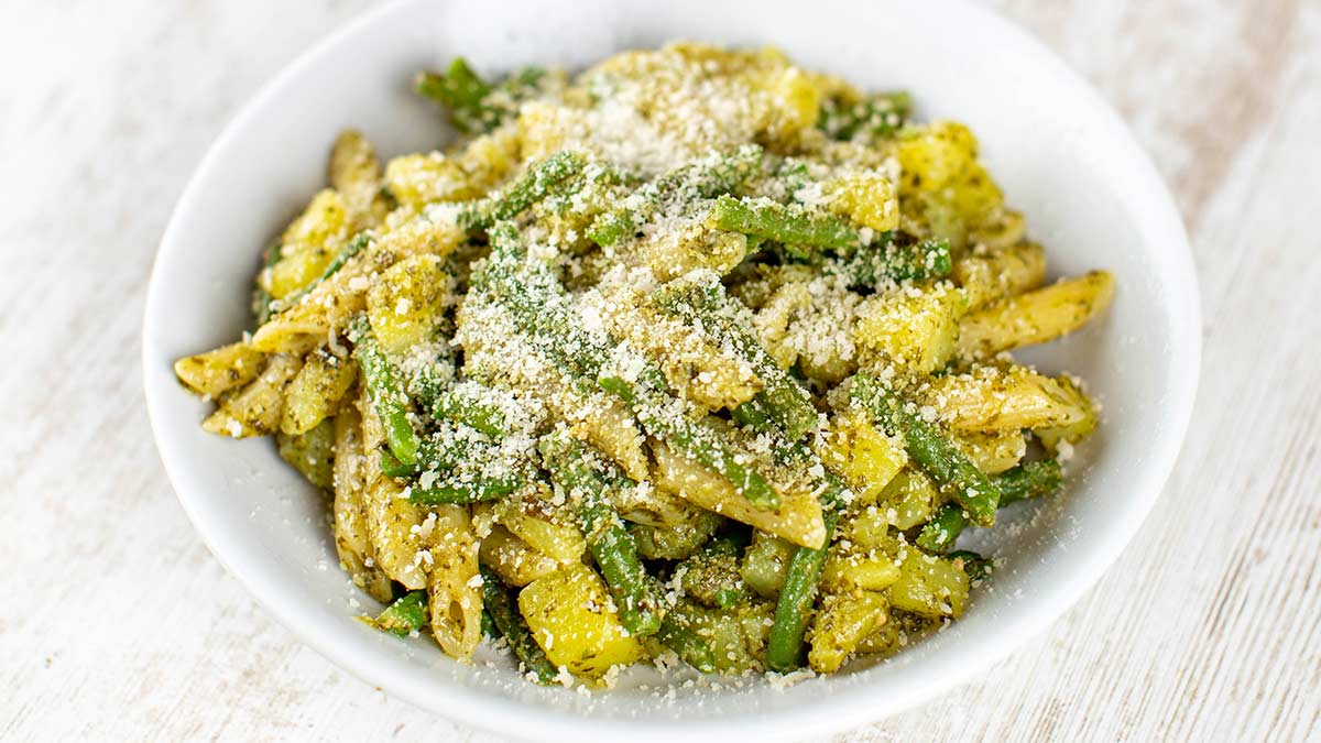 Ligurische Pasta