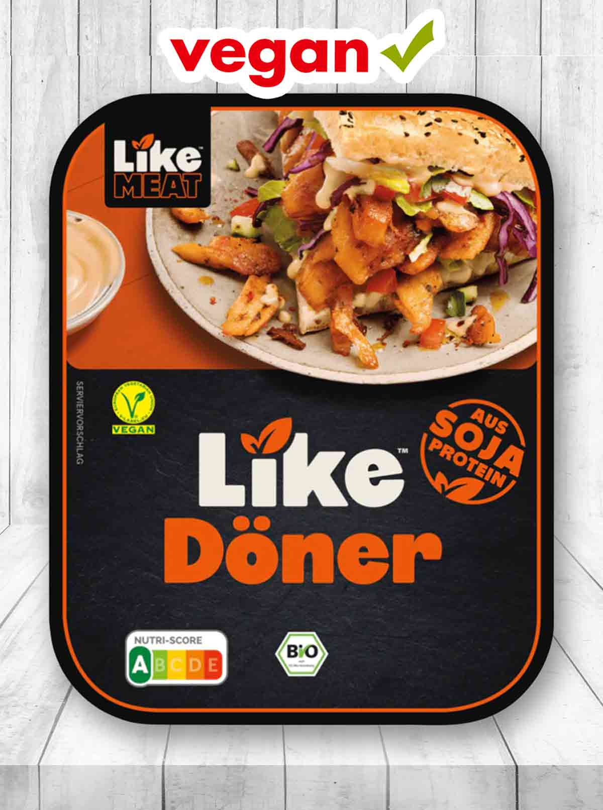 Like Döner von Like Meat