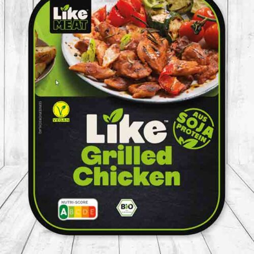 Veganes Like Grilled Chicken