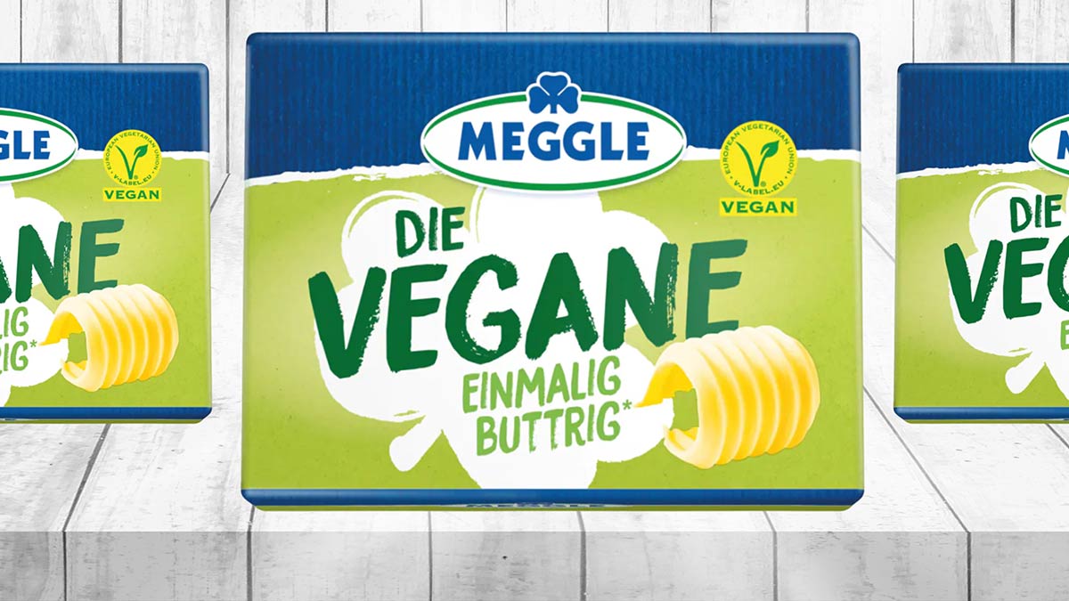 Meggle Die Vegane Butter