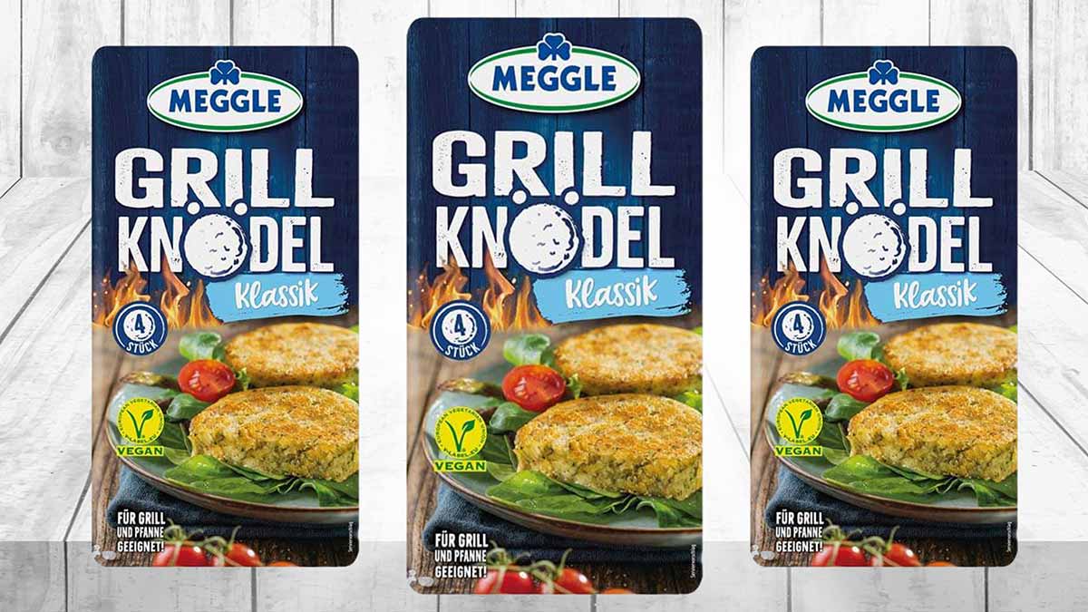Meggle Grillknödel Klassik