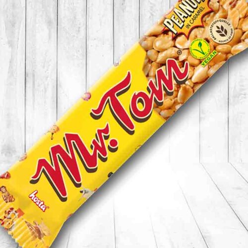 Riegel Mr. Tom