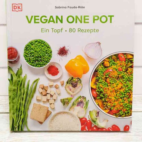 Sabrina Fauda-Rôle Vegan One Pot