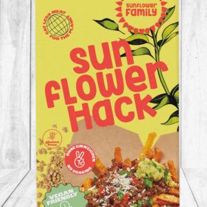 Produkttest Veganes Sonnenblumen Hack
