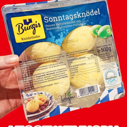 Burgis Sonntagsknödel