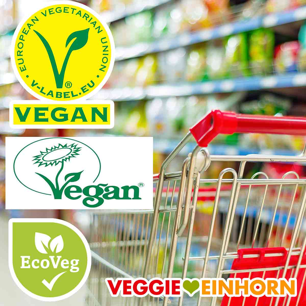 Vegan Logos