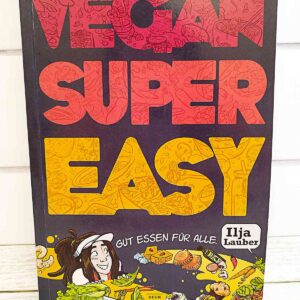 Ilja Lauber Vegan Super Easy