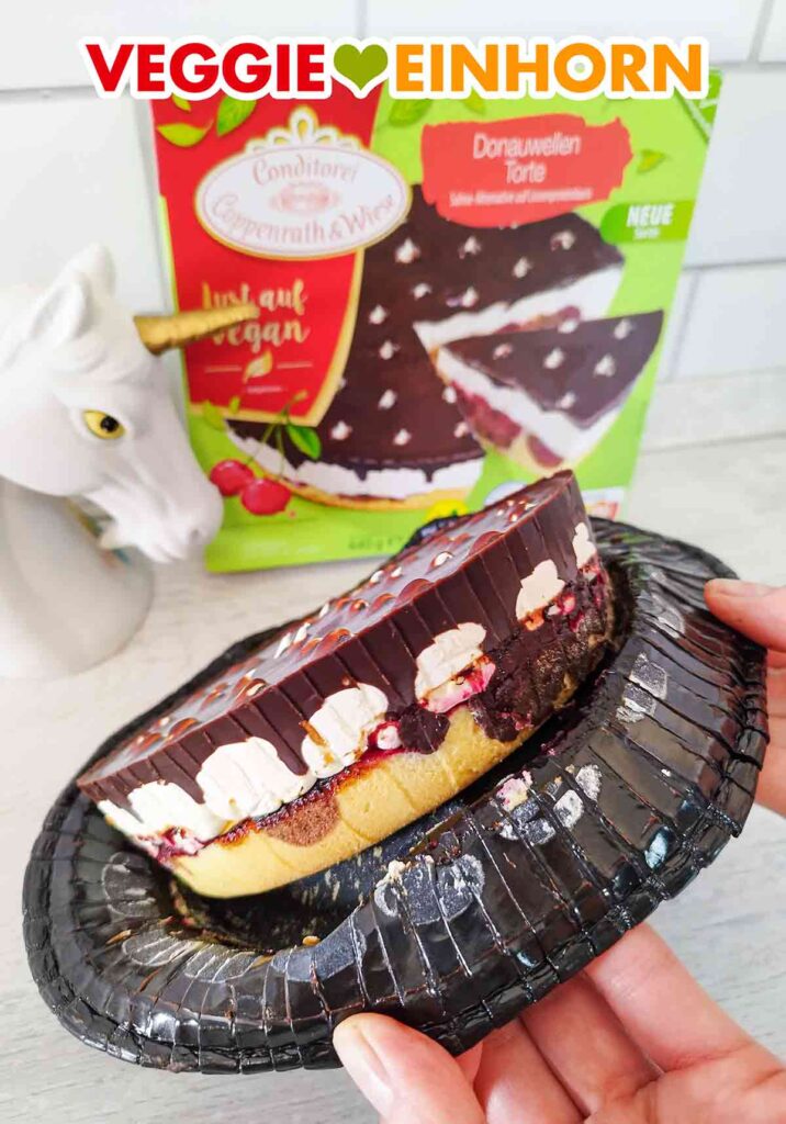 Vegane Donauwelle von Coppenrath & Wiese