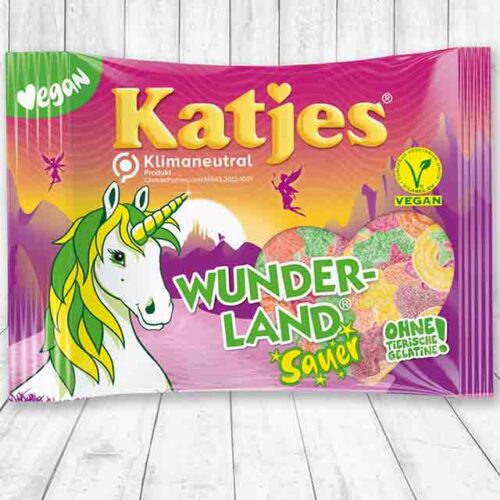 Katjes Wunderland Sauer