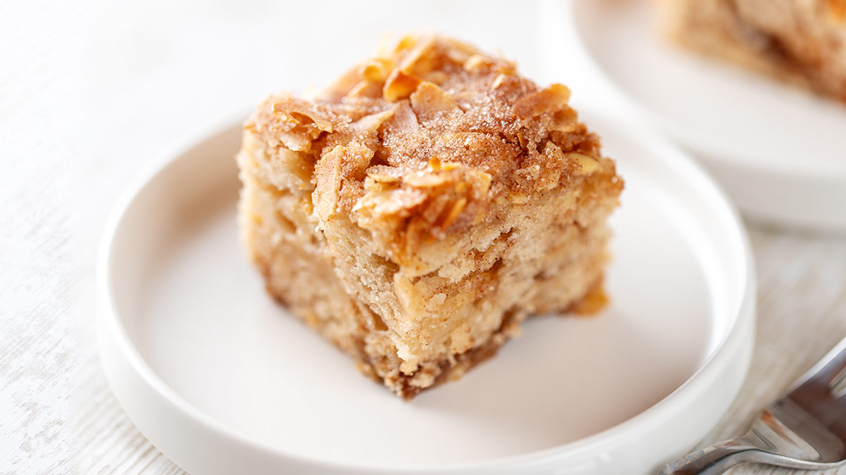 Apfel-Zimt-Kuchen