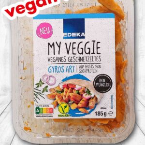 Edeka My Veggie Veganes Gyros