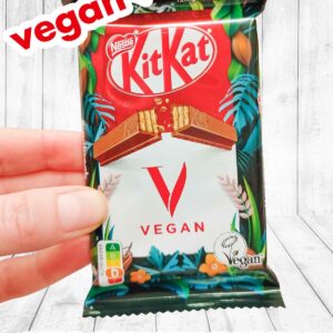 Veganes KitKat