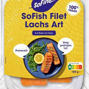SoFine Lachs Filet