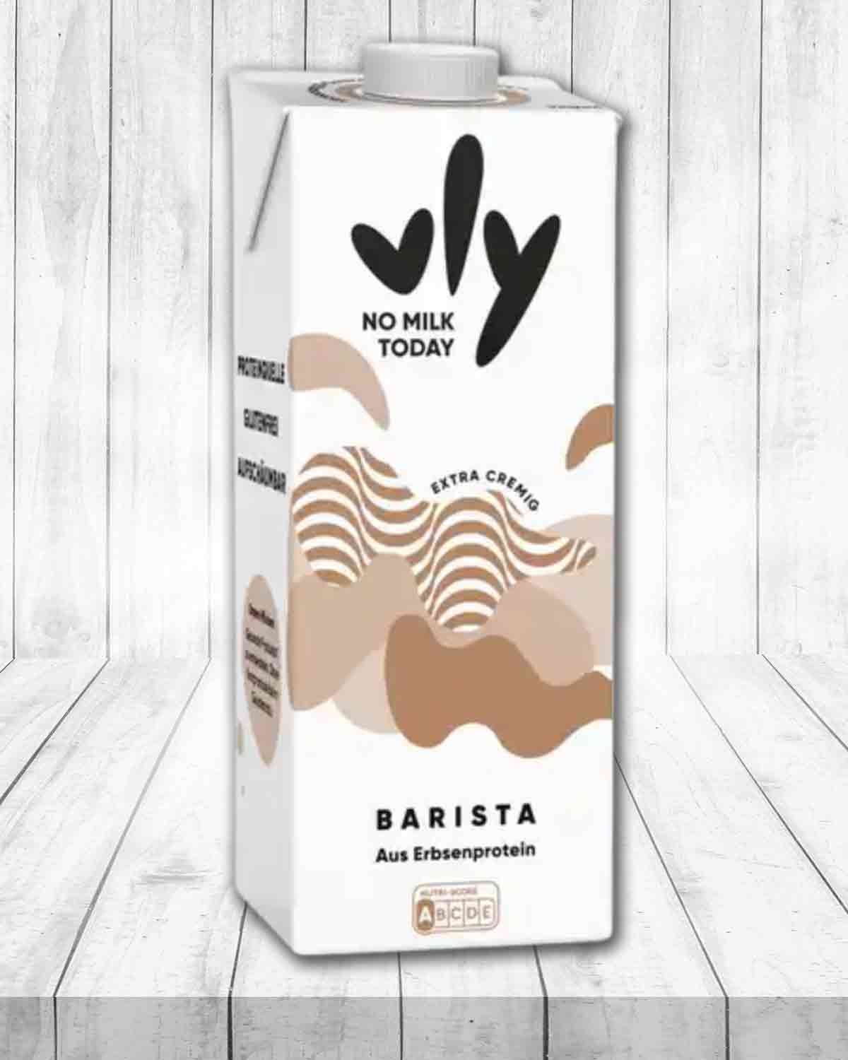 vly Barista Milch