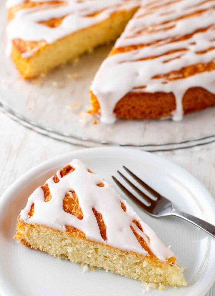 Schnellster Kirsch Streuselkuchen (Sehr einfach)